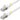 Main Image for StarTech 10ft CAT6a Ethernet Cable, White Low Smoke Zero Halogen (LSZH) 10 GbE 100W PoE S/FTP Snagless RJ-45 Network Patch Cord