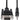 Alternate-Image3 Image for StarTech 3ft (1m) DB9 to 3.5mm Serial Cable for Serial Device Configuration, RS232 DB9 Male to 3.5mm for Calibrating via Audio Jack