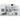 Rear Image for Epson PowerLite 760W Ultra Short Throw 3LCD Projector - 16:10 - Wall Mountable, Tabletop