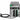 Rear Image for APC Smart-UPS, Line Interactive, 1500VA, Tower, 120V, 8x NEMA 5-15R outlets, SmartConnect Port+Network Card, AVR, LCD