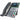 Alternate-Image2 Image for Poly Edge E350 IP Phone - Corded - Corded/Cordless - Wi-Fi, Bluetooth, NFC - 3 Multiple Conferencing - Desktop, Wall Mountable - Black - TAA Compliant