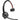 Left Image for Poly Savi 8410 Office Monaural DECT 1920-1930 MHz Headset