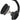 Alternate-Image5 Image for Belkin SoundForm Adapt Wireless Over-Ear Headset, Headphones for Work, Play, Gaming, & Travel with Built-in Boom Microphone - Compatible with iPhone, iPad, Galaxy, and More - Black