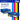 Alternate-Image6 Image for Brother Genuine TN2294PK Standard Yield Toner Cartridge Multipack (Includes 1 cartridge each of Black, Cyan, Magenta, and Yellow Toner)