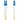 Alternate-Image1 Image for StarTech 2m (6.6ft) LC to LC (UPC) OS2 Single Mode Duplex Fiber Optic Cable, 9/125, 100G, Low Insertion Loss, LSZH Fiber Jumper Cord