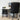 Life-Style Image for Mount-It! Under Desk Printer Stand with Wheels
