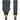 Alternate-Image2 Image for StarTech 18in (0.5m) HDMI 2.0 Extension Cable, High Speed HDMI Port Saver Cable, 4K 60Hz, HDMI Male to Female Extension Adapter Cord