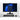 Alternate-Image5 Image for MSI Modern AM242TP 1M-1093US - 24" IPS Touchscreen Display - All-in-One Computer - Intel Core 7 150U - 32 GB - 1 TB SSD - Black - W11 - 1Y Warranty