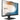 Alternate-Image1 Image for MSI Modern AM242TP -1092US - 24"IPS Touchscreen Display - All-in-One PC- Intel Core 7-150U - 32 GB - 1 TB SSD - W11P - 3Y Warranty