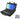 Main Image for MAXCases Explorer 5 Work-In Case w/Pocket 14" w/ Shoulder Strap (Black)