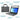 Alternate-Image1 Image for MAXCases Extreme Shell-F3 Chromebook Case for Asus CR/CZ/BR 1104 11.6" & 1204 12.2" Clamshell and 2-in-1 Models (Gray)