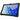 Alternate-Image3 Image for MAXCases Shield Extreme-X2 for Asus CM30 Tablet 10.5" (Black) Keyboard Compatible