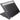Rear Image for MAXCases Extreme Shell-F for Acer R756TN (Spin 511) & R753T/R753TN & R722T (Spin 311) Chromebook 11.6" (Gray/Clear)