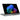 Alternate-Image5 Image for Lenovo IdeaPad 5 14Q8X9 83GH0000US 14" Touchscreen Convertible Copilot+ PC 2 in 1 Notebook - WUXGA - Qualcomm Snapdragon X Plus X1P-42-100 - 16 GB - 1 TB SSD - English Keyboard - Luna Gray