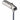 Alternate-Image1 Image for StarTech Slim Lock K-Slot Compatible, 5ft (1,5m) Combination Locking Cable, Desk Anti-Theft Security For Laptop/Notebook Computer, TAA