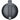 Rear Image for ULTIMATE EARS MINIROLL Ultra-Portable Waterproof Bluetooth Speaker, Big Bass, IP67 Dustproof, 131 ft (40 m) Range - Gentle Black