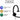 Alternate-Image6 Image for Logitech H570e USB Wired Mono Headset, USB-C, Noise-Canceling Mics, Inline Controls, Certified for Microsoft Teams, Black