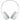 Rear Image for Belkin Wireless Bluetooth On-Ear Headphones for Kids w/ Mic - 85dB Limit - w/ USB-C Cable - Headset - White