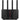 Front Image for Asus RT-BE92U Wi-Fi 7 IEEE 802.11 a/b/g/n/ac/ax/be Ethernet Wireless Router