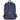 Rear Image for Champs Vintage Carrying Case (Backpack) for 11" to 15.6" Water Bottle, Notebook, Tablet, Glasses, Earphone, Travel - Navy