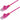 Main Image for StarTech 3ft Pink Slim CAT6 Ethernet Cable, Slim Snagless RJ45, UTP, LSZH, 28AWG Bare Copper, Slim Network Patch Cord