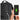 Alternate-Image8 Image for Champs Onyx Carrying Case (Backpack) for 11" to 15.6" Notebook - Black