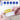 Alternate-Image4 Image for Brother Genuine P-touch TZeS951 BK on MATTE SLV Label Tape, Strong Adhesive Lam., 24mmX8m