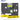 Alternate-Image1 Image for Brother Genuine P-touch TZe631 BK on YL Label Tape, Laminated, 12mmX8m