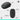 Alternate-Image6 Image for Logitech MK250 Bluetooth Wireless Mouse and Keyboard Combo: Fast & Easy Connectivity, Compact Wireless Keyboard, Ambidextrous Mouse (Graphite)