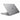 Rear Image for HP ZBook 8 G1i 16" Mobile Workstation - WUXGA - 60 Hz - Intel Core Ultra 7 255H - 32 GB - 512 GB SSD - English Keyboard - Meteor Silver