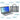 Alternate-Image1 Image for MAXCases Extreme Shell-F2 Slide Chromebook Case for Lenovo 500e/500w G4 Chromebook 2:1 12" (Modified) (Grey/Clear) (Replacement For LN-ESF-500E-G4-GRY)