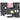 Out-of-Package Image for Brother Genuine P-touch TZe242 RD on WHT Label Tape, Laminated, 18mmX8m