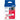 Main Image for Brother Genuine P-touch TZeS211 BK on WHT Label Tape, Strong Adhesive Lam., 6mmX8m