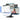 Alternate-Image1 Image for Asus ExpertCenter P400 P440VA-DS504T All-in-One Computer - Intel Core i5 13th Gen i5-13420H - 16 GB - 1 TB SSD - 23.8" Full HD Touchscreen - Desktop - Black