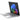 Left Image for Microsoft Surface 13" Touchscreen Copilot+ PC Notebook - 60 Hz - Qualcomm Snapdragon X Plus - 16 GB - 512 GB SSD - Platinum