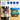 Alternate-Image3 Image for Brother Genuine P-touch TZeMQE31 BK on PASTEL PNK Label Tape, Laminated, 12mmX4m