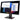 Main Image for Lenovo ThinkVision T27UD-40 27" Class 4K UHD LED Monitor - 16:9 - Eclipse Black