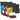Out-of-Package Image for Brother Original High Yield Inkjet Ink Cartridge - Multi-pack - Cyan, Magenta, Yellow - 1 Each