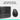 Alternate-Image8 Image for Logitech Wave Keys & Lift Vertical Mouse - Ergonomic Wireless Keyboard and Mouse Combo - with Cushioned Palm Rest (Graphite)
