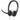 Left Image for Lenovo Wired VoIP Headset 5000