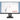 Front Image for Lenovo ThinkVision E24-40 24" Class Full HD LED Monitor - 16:9 - Raven Black