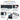 Alternate-Image3 Image for StarTech 12-Outlet Rackmount PDU, 1U Server Power Strip, Wide-Spaced Right-Angle Ports, Mounted Power Distribution Unit for 19in Racks