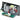 Alternate-Image6 Image for StarTech 7-Slot Unmanaged Media Converter Chassis, 10in Rackmount for MCM Media Converter Series, Active Cooling, TAA Compliant
