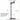 Alternate-Image2 Image for SIIG Single 43" Portable Monitor Arm TV Rolling Stand- Black - Fits17"-43" Screens, up to 22 lbs