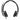 Front Image for Poly Mission 625 Stereo USB Wired Headset (C01C6AA)