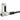 Alternate-Image2 Image for Kensington PortLock Combination Laptop Lock for Specialized USB-C Lock Slots