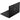 Alternate-Image3 Image for HP Fortis G1m 11.6" Rugged Chromebook - HD - 60 Hz - Octa-core (ARM Cortex A76 + Cortex A55) - 4 GB - 32 GB Flash Memory - English Keyboard - Jet Black