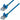 Main Image for StarTech 4ft Blue Ultra Slim CAT6a Ethernet Cable, Snagless, FTP, Bare Copper Wire, 34AWG Slim RJ45 Patch Cord