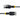 Alternate-Image2 Image for StarTech 1ft Black Ultra Slim CAT6a Ethernet Cable, Snagless, UTP, Bare Copper Wire, 34AWG Slim RJ45 Patch Cord