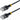 Main Image for StarTech 3ft Black Ultra Slim CAT6a Ethernet Cable, Snagless, UTP, Bare Copper Wire, 34AWG Slim RJ45 Patch Cord